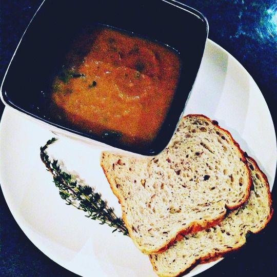 Carrot & Parsnip Soup and Baby Puree Combo Recipe