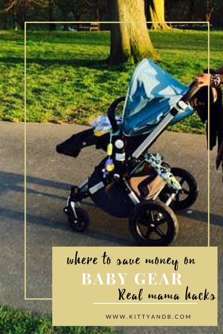 5 Hacks to Maximise Your Baby Budget - Kitty and B