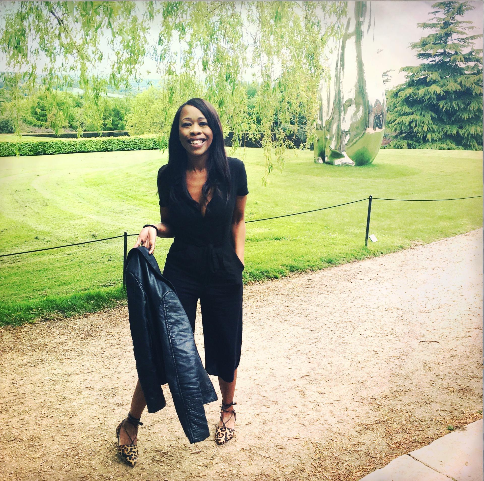 The Culotte Jumpsuit| Stylish and perfect for Breastfeeding