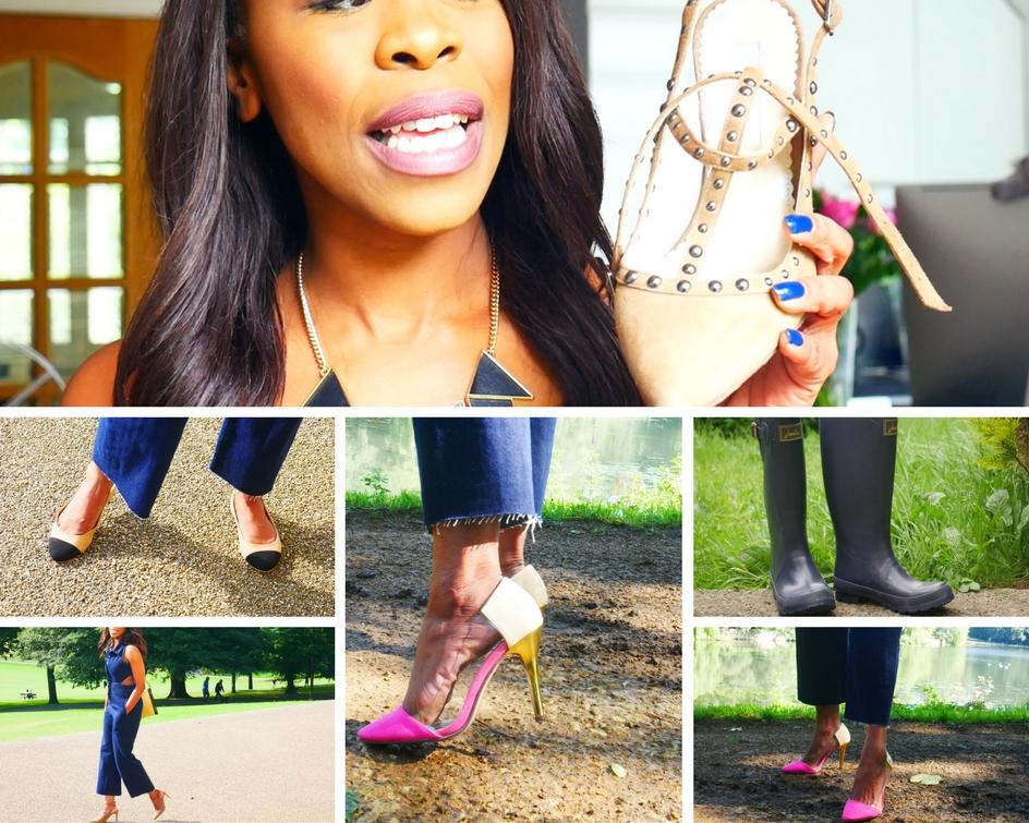 Designer Shoe Dupes