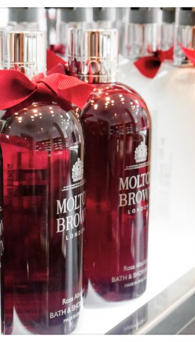 Rosa Absolute Free Molton Brown Pampering| Kitty and B