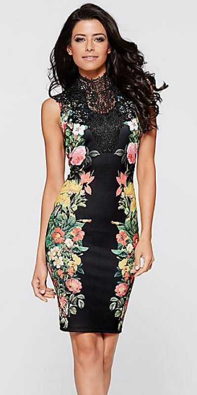 Victorian-Lace-Collar-Dress-947407FRSP £34.99