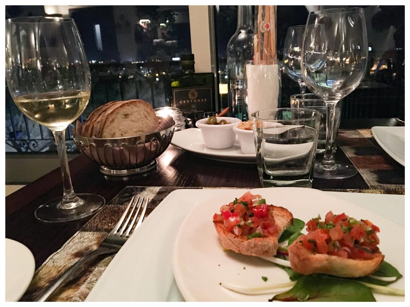 5 best places to eat and drink in Malta, including Giannini, Valetta. www.kittyandb.com
