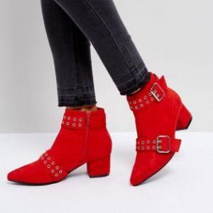 Red Boots