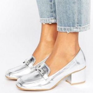 Silver Loafer