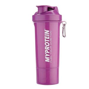 Purple Protein Shaker