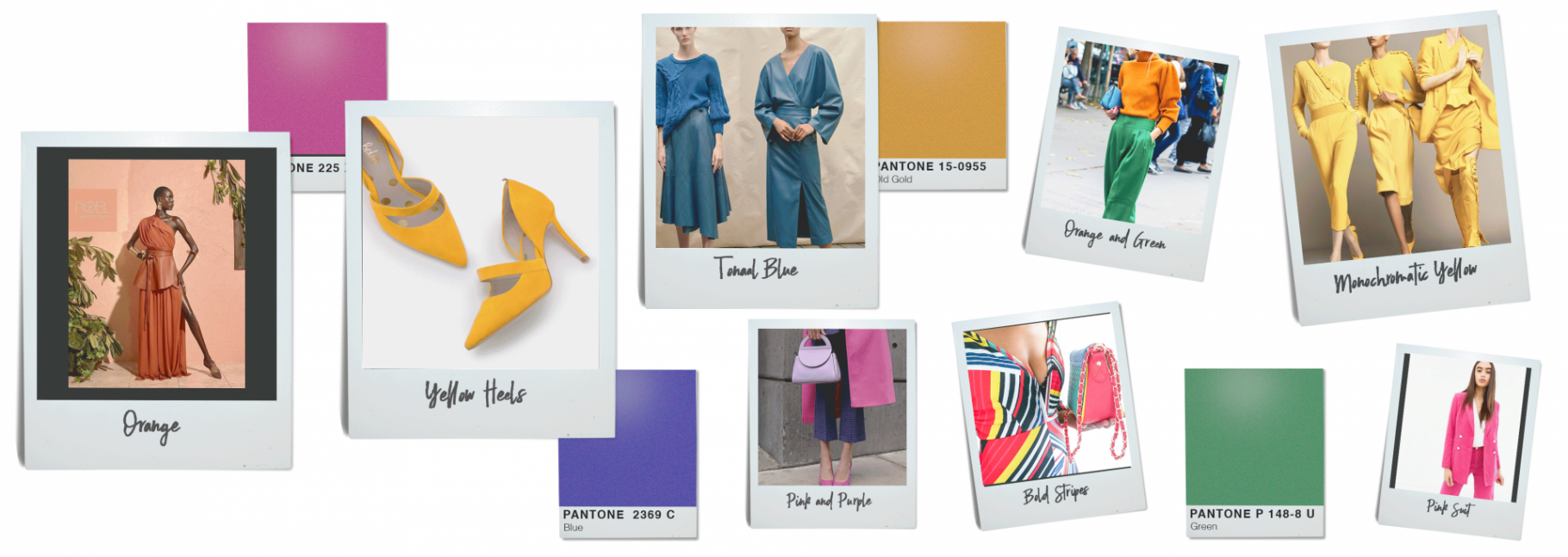 How to Wear Bold Colours| Colour blocking 2024
