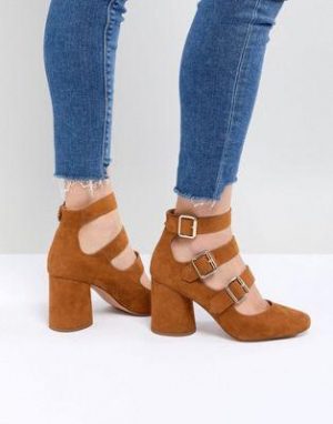 Brown Heels