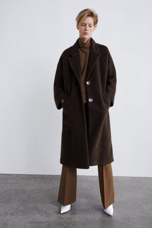 Brown Coat