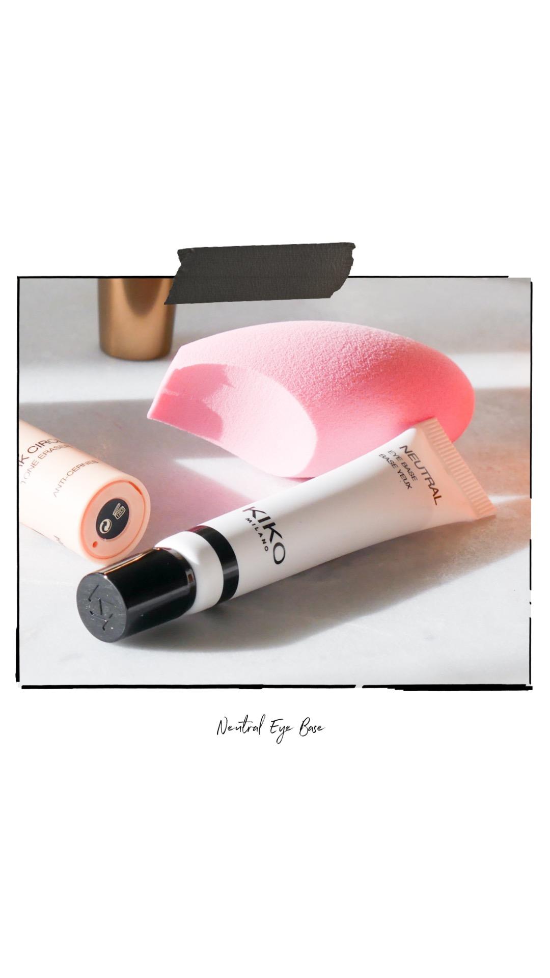 What I bought from KIKO Milano Online| My thoughts on everything I bought - all under £10, including this makeup sponge that I'm obsessed with! |If you're looking for cruelty free, affordable makeup and beauty, then you'll definitely be interested| www.kittyandb.com #KIKOTrendsetters #makeupsponge #beautyreviews #crueltyfreebeauty #beautyblog