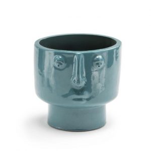 Blue Planter