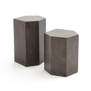 Ceramic Side Table