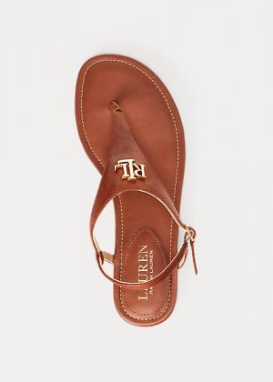 Tan Sandals