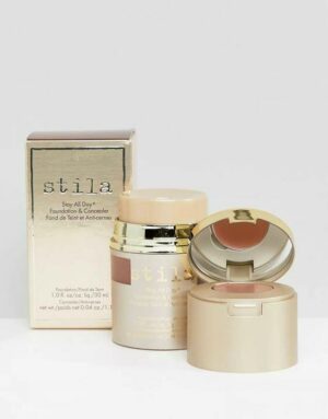 Stila Stay All Day Foundation and Concealer